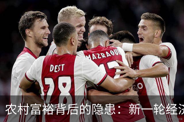 农村富裕背后的隐患：新一轮经济负担不容忽视